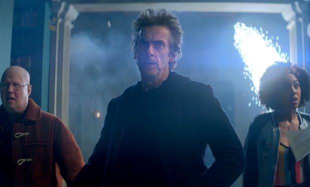 Doctor Who S10 trailer speak volumes in :30 seconds