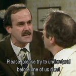 Japan turns to ‘Fawlty Towers’ as training for English speaking Olympic visitors in 2020