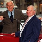 Colin Dexter, creator of ‘Inspector Morse’, dies at 86
