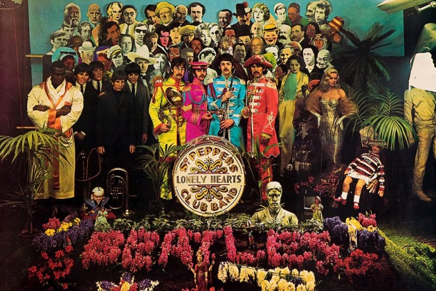 Celebrate Record Store Day and 50th anniversary of Sgt Pepper all at once on Saturday