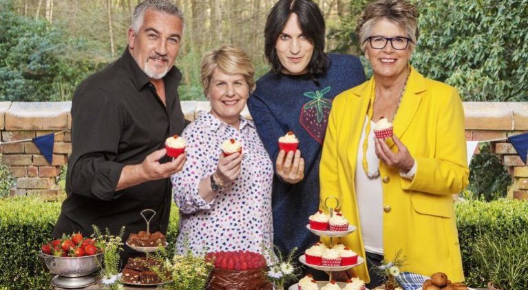 Oven gloves come off as Bake-Off battle between BBC and Ch 4 heats up