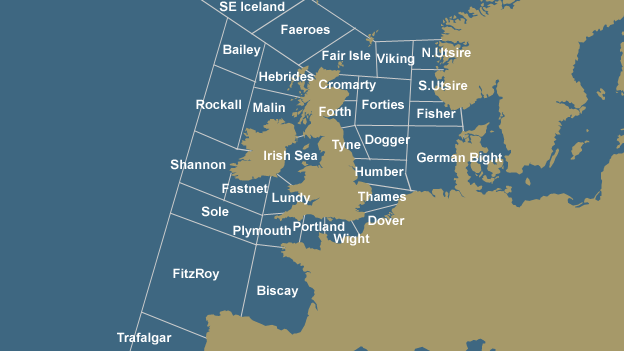 Celebrating the greatness of ‘The Shipping Forecast’ on BBC Radio 4