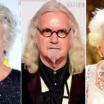 AbFab’s June Whitfield tops 2017 list of The Queen’s Birthday Honour