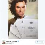 Poldark S4 confirmed by none other than Capt Ross Poldark himself