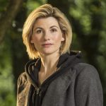 Jodie Whittaker takes the keys to the TARDIS as 13th Doctor