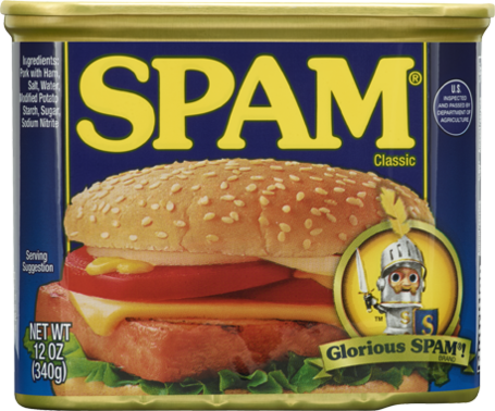 Spam — Monty Python’s favorite mystery meat turns 80!