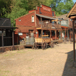 Laredo, UK’s wild west town provided setting for Red Dwarf’s Gunman of the Apocalypse