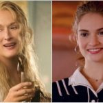 Downton’s Lily James becomes newest fictional dancing queen in ‘Mamma Mia’ sequel