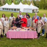 A scientist, a banker, a blacksmith and more square off in new ‘Great British Bake Off’