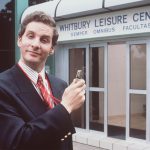 Could Whitbury New Town Leisure Centre re-open after 20 years?