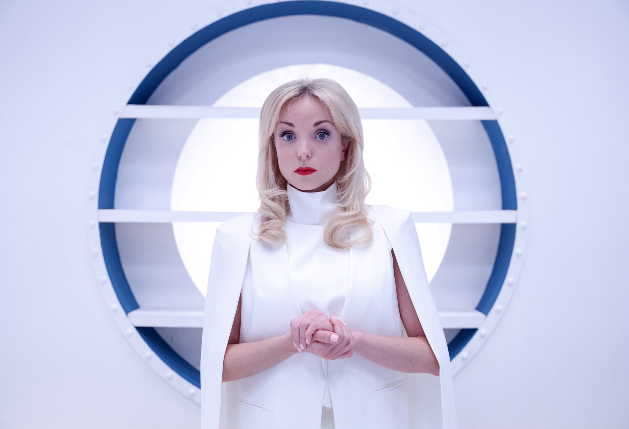 Call The Midwife S Helen George Tops Red Dwarf Xii Guest List Tellyspotting