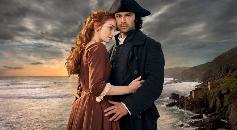 Fall officially begins Sunday on PBS with the return of ‘Poldark’