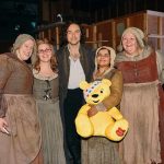 ‘Poldark’ cast pulls out all the stops for 2017 Children in Need special
