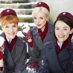 It’s Nonnatus House vs The Big Freeze for the 2017 ‘Call the Midwife’ Christmas Special