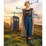 A deep dive analysis of Jodie Whitaker’s new Time Lord outfit