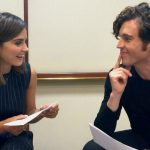 The cast of ‘Victoria’ plays “Would you rather…”