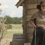 Michelle Dockery leaves Lady Mary in her rear-view mirror in ‘Godless’