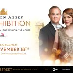 Downtown Abbey – The Exhibition heads to America!