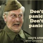 Don’t Panic! Dad’s Army to get 2018 Royal Mail stamps for 50th anniversary