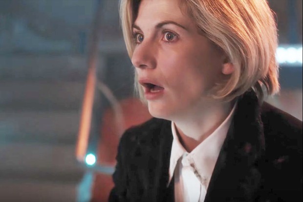 Peter Capaldi to Jodie Whitaker — Regeneration and flying the TARDIS at the same time isn’t as easy as it looks