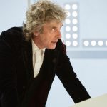Peter Capaldi bids a tearful farewell to fans of ‘Doctor Who’