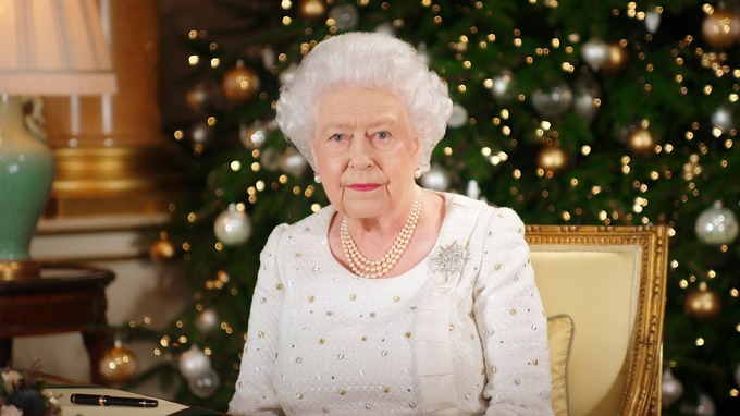 Her Majesty The Queen’s Christmas Message – 2017