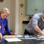 PBS to get the British Baking Show band back together for an Easter Masterclass!