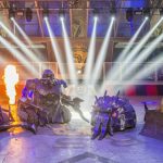Ultimate ‘house robot’, BBC2, triumphs over Sir Killalot and Matilda by axing ‘Robot Wars’.