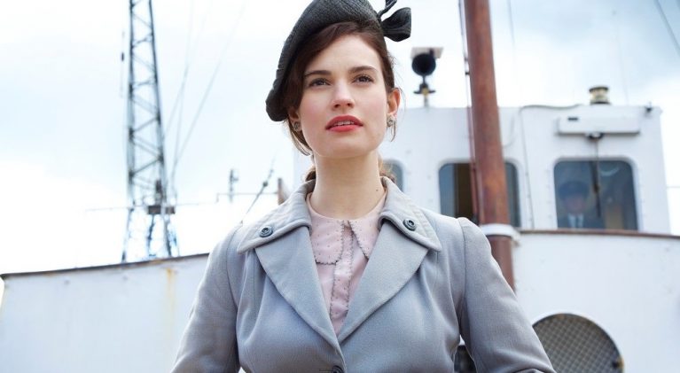 ‘Downton Abbey’ alums join forces for ‘The Guernsey Literary and Potato Peel Pie Society’