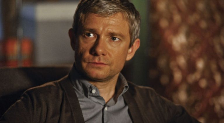 Martin Freeman pilots new comedy series for BBC