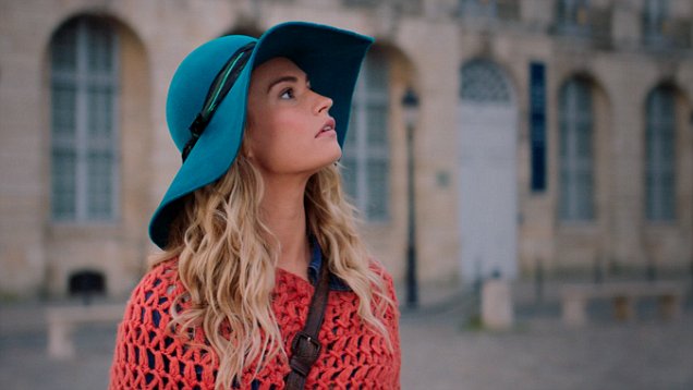 Downton’s Lily James goes from Lady Rose to young Donna in Mamma Mia! Here We Go Again