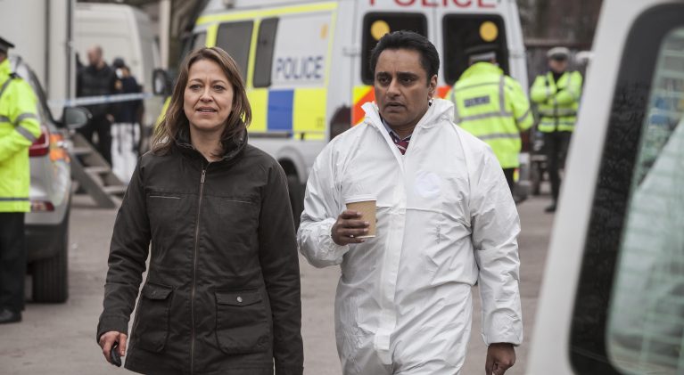 Unforgettable ‘Unforgotten’ with Nicola Walker and Sanjeev Bhaskhar lands on PBS’ Masterpiece this Sunday