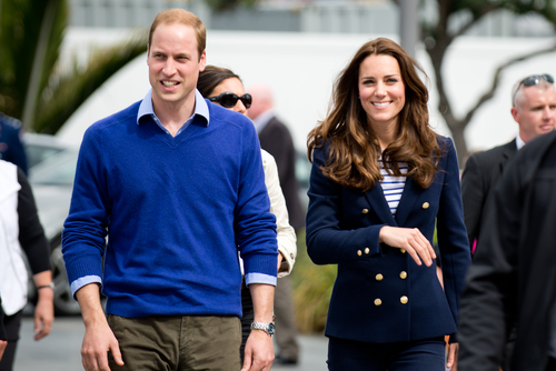 Welcome ‘Baby Cambridge’ – Monday, 23 April, 11:01AM BST!