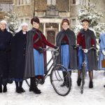 Welcome members of the ‘Call the Midwife’ Separation Anxiety Society