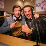 Filming of ‘This Time with Alan Partridge’ has wrapped