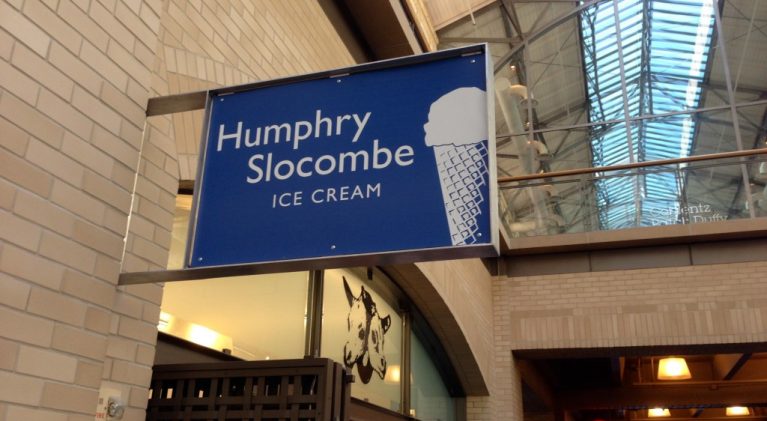 Is this Heaven? No, it’s Humphry Slocombe!