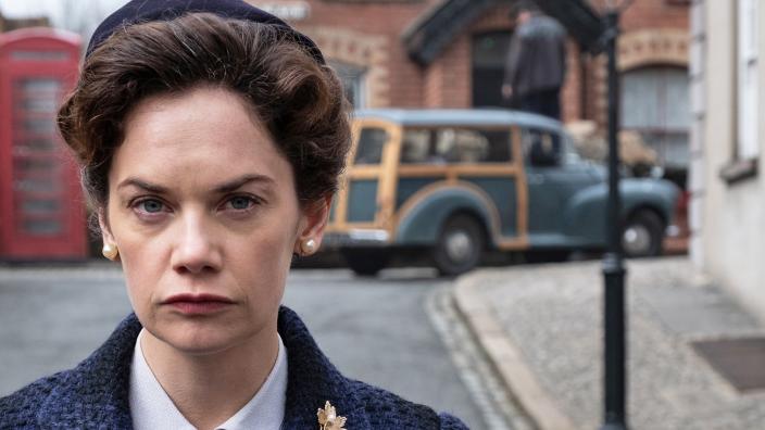 Ruth Wilson to star as her own grandmother in ‘Mrs Wilson’ for PBS Masterpiece
