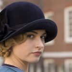 Lily James continues to strike ‘post-Downton Abbey’ gold with ‘All About Eve’
