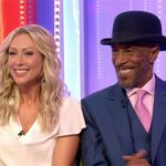 Danny John-Jules set to show off cat-like dance moves for ‘Strictly Come Dancing’ 2018
