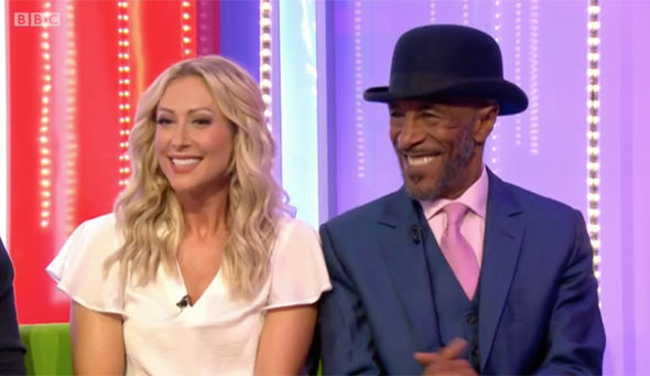 Danny John-Jules set to show off cat-like dance moves for ‘Strictly Come Dancing’ 2018