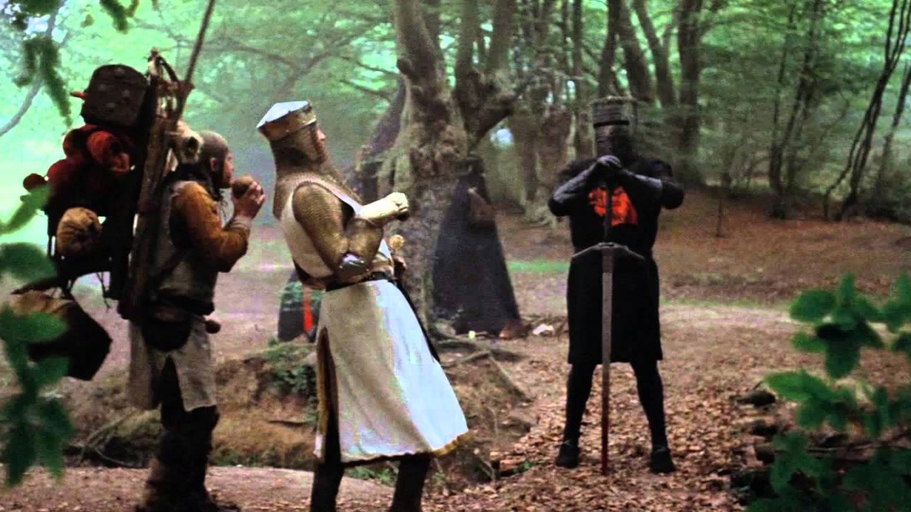 Unearthed Monty Python The Holy Grail Sketches Reveal A More