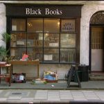 Support your local independent bookstore with a visit to ‘Black Books’, a.k.a. Collinge & Clark