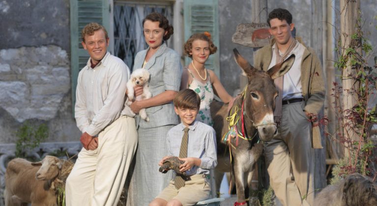 The Durrells to say goodbye to the island of Corfu after series 4