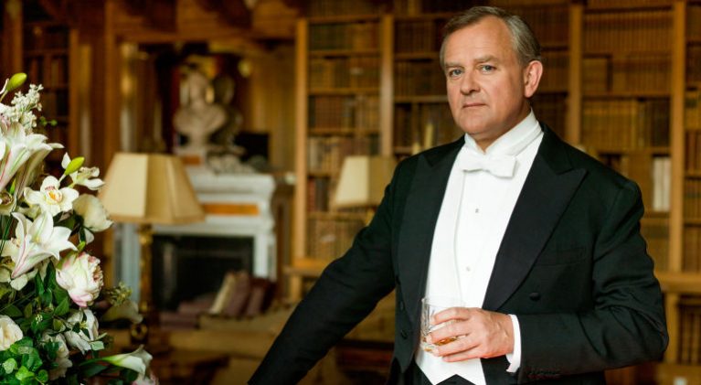 With all-star cast sans Lady Rose, filming begins on the ‘Downton Abbey’ movie