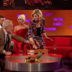 Jodie Whittaker, noted thereminist, nails the ‘Doctor Who’ theme on ‘The Graham Norton Show’
