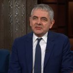 Rowan Atkinson dusts off an old classic sketch from his days at Oxford
