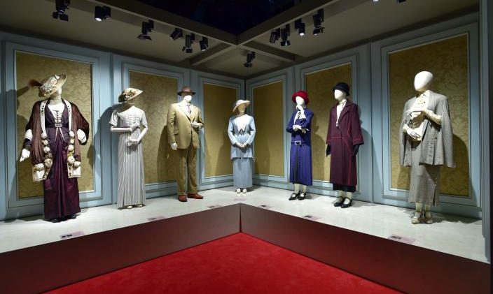 ‘Downton Abbey: The Exhibition’ is headed to the Sunshine State for the winter