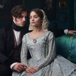 First pic signals turbulent times are ahead for Queen Victoria in series 3