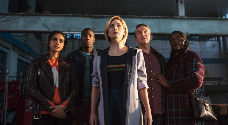The Jodie Whittaker era has begun and it’s very, very ‘Who-ish’
