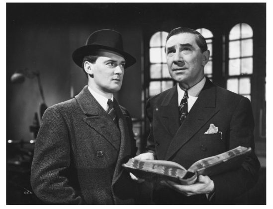 From the Vault: A non-Dracula Bela Lugosi in ‘The Dark Eyes of London’